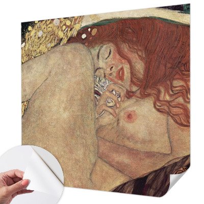 Fotobehang voor de kinderkamer Sensuele handeling