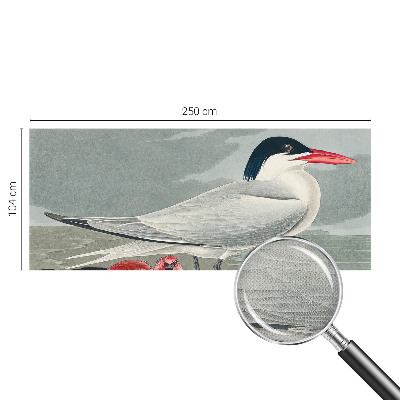 Fotobehang tienerkamer Zeegezicht