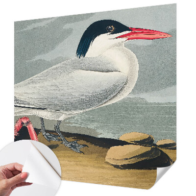 Fotobehang tienerkamer Zeegezicht