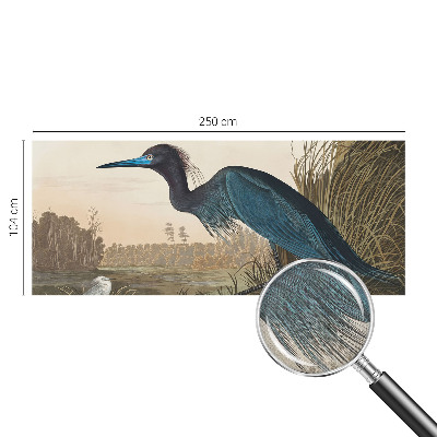 Fotobehang tienerkamer Watervogels