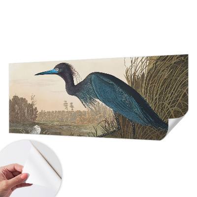 Fotobehang tienerkamer Watervogels