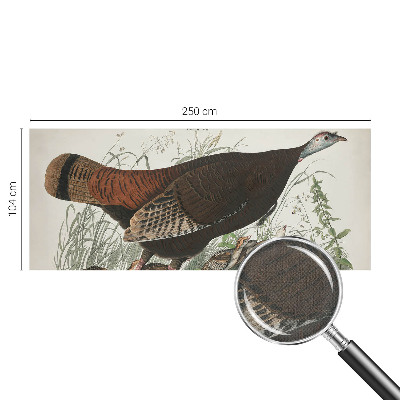 Fotobehang babykamer Natuurlijke harmonie