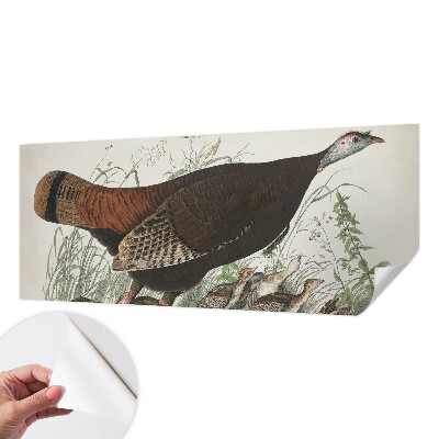 Fotobehang babykamer Natuurlijke harmonie