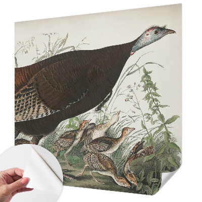 Fotobehang babykamer Natuurlijke harmonie