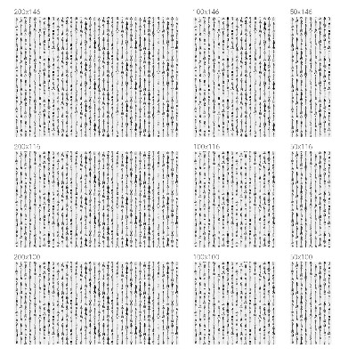 Zonwerende raamfolie glas in lood Geometrische pijlen