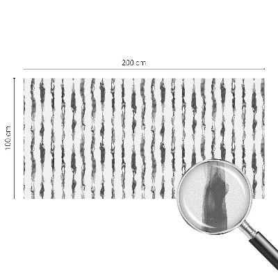 Anti inkijk raamfolie Abstracte lijnen