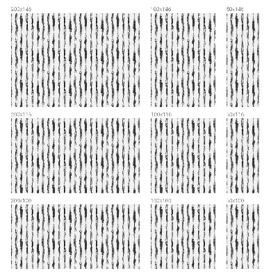 Anti inkijk raamfolie Abstracte lijnen