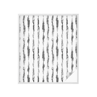 Anti inkijk raamfolie Abstracte lijnen