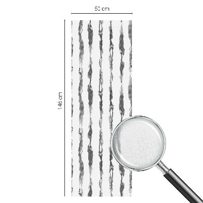 Anti inkijk raamfolie Abstracte lijnen