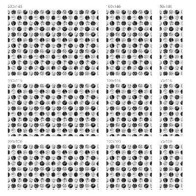 Zelfklevende raamfolie glas in lood Marmeren elegantie