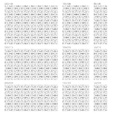 Anti inkijk raamfolie Gestippelde ruiten