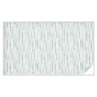 Anti inkijk raamfolie Verticale strepen