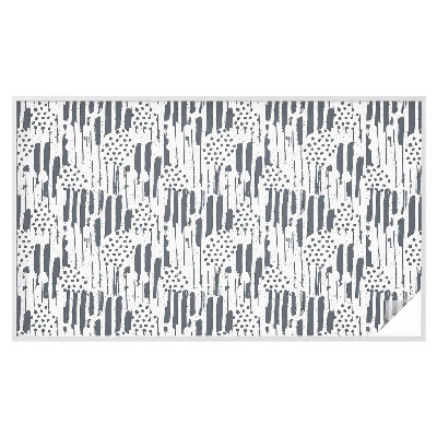 Zonwerende raamfolie Strepen en stippen