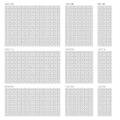 Zonwerende raamfolie glas in lood Geometrische lijnen
