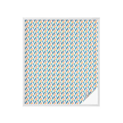 Zonwerende raamfolie Geometrische symmetrie