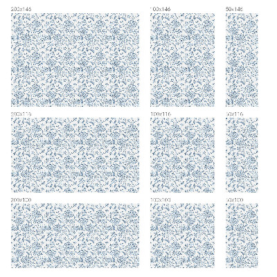 Zonwerende raamfolie glas in lood Plantenmotief