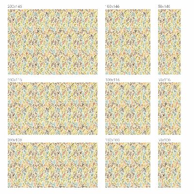 Zelfklevende anti inkijk folie glas in lood Regenboogveren