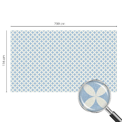 Anti inkijk raamfolie Geometrische elegantie