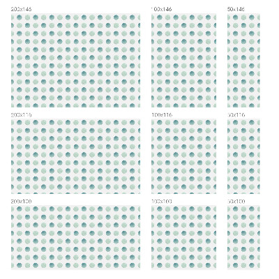 Zelfklevende raamfolie glas in lood Fijne cirkels