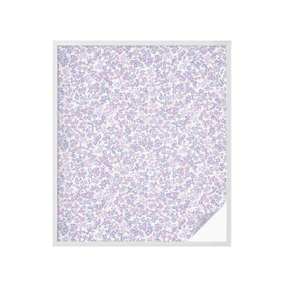 Anti inkijk raamfolie Bloemige lichtheid