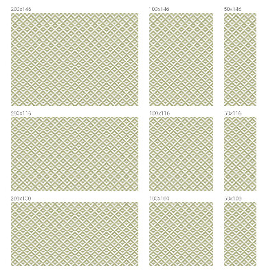 Zelfklevende raamfolie glas in lood Geometrische ruiten