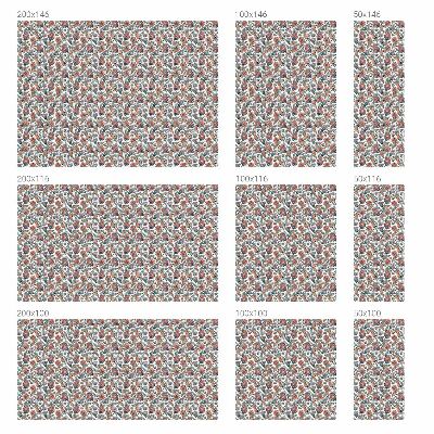 Zonwerende raamfolie glas in lood Bloemen elegantie