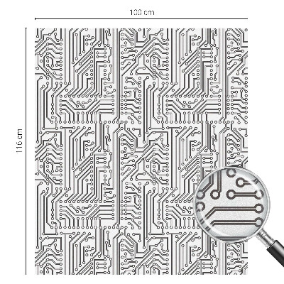 Zonwerende raamfolie Technisch thema