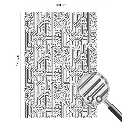 Zonwerende raamfolie Technisch thema