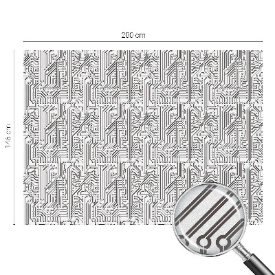 Zonwerende raamfolie Technisch thema