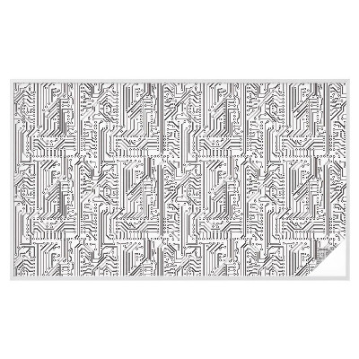 Zonwerende raamfolie Technisch thema