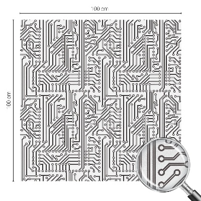 Zonwerende raamfolie Technisch thema