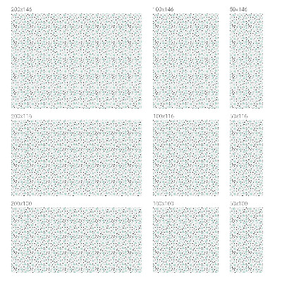 Zelfklevende raamfolie glas in lood Geometrische figuren