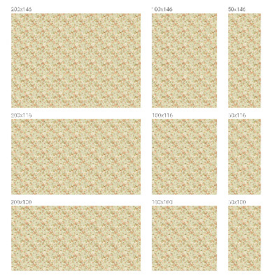 Zelfklevende raamfolie glas in lood Bloemen elegantie