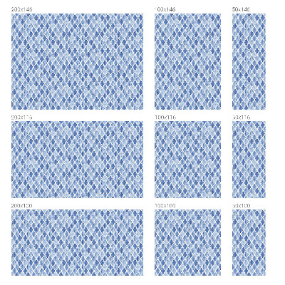 Zonwerende raamfolie Aquarel elegantie