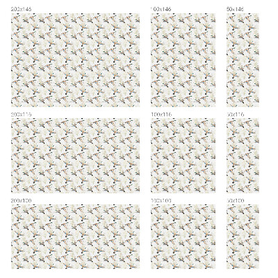 Anti inkijk raamfolie Vogels natuur