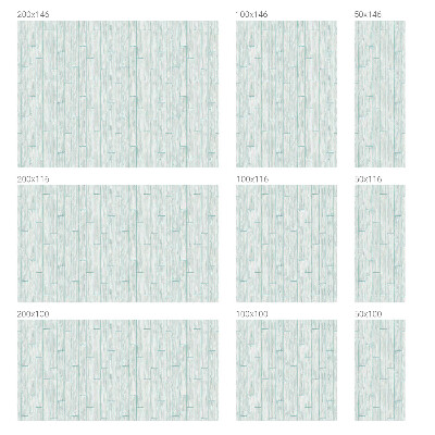 Zelfklevende anti inkijk folie glas in lood Houten patroon