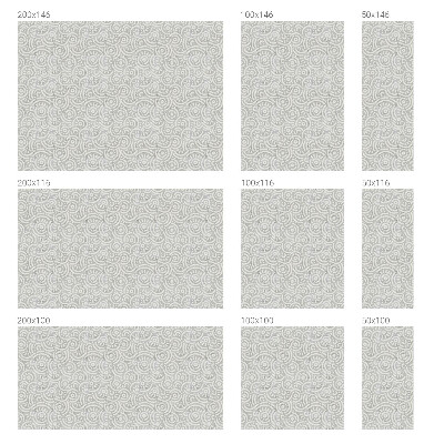 Anti inkijk raamfolie Geometrische abstractie