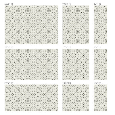 Zelfklevende anti inkijk folie glas in lood Eenvoudige elegantie