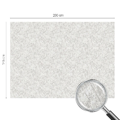 Zelfklevende raamfolie glas in lood Houten textuur