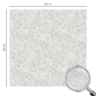 Zelfklevende raamfolie glas in lood Houten textuur