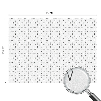 Zonwerende raamfolie Ruitvormen