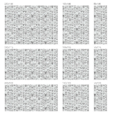 Anti inkijk raamfolie Pijlpatroon