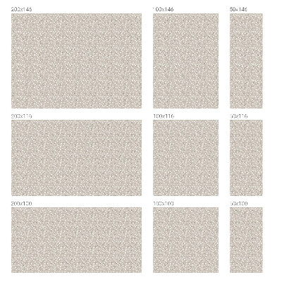 Zonwerende raamfolie Bloemen delicatesse