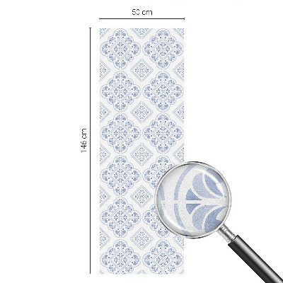 Anti inkijk raamfolie Geometrisch patroon