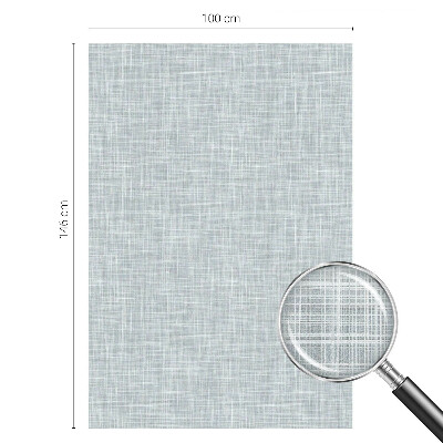 Zonwerende raamfolie Fijne weefsel