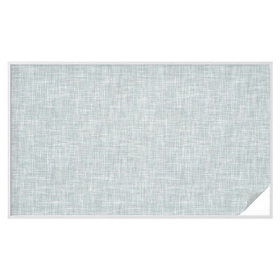 Zonwerende raamfolie Fijne weefsel