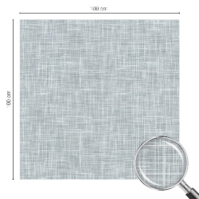 Zonwerende raamfolie Fijne weefsel