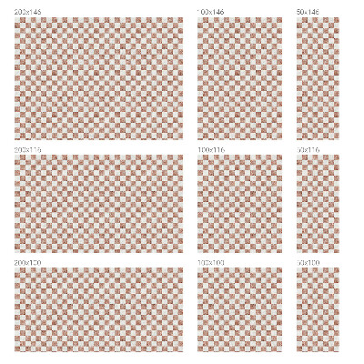 Zonwerende raamfolie Klassiek schaakbord