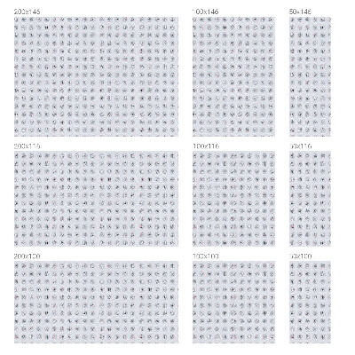 Zelfklevende anti inkijk folie glas in lood Pastelstippen