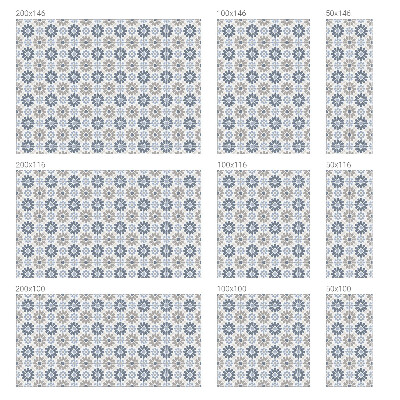 Zonwerende raamfolie glas in lood Bloemenmozaïek